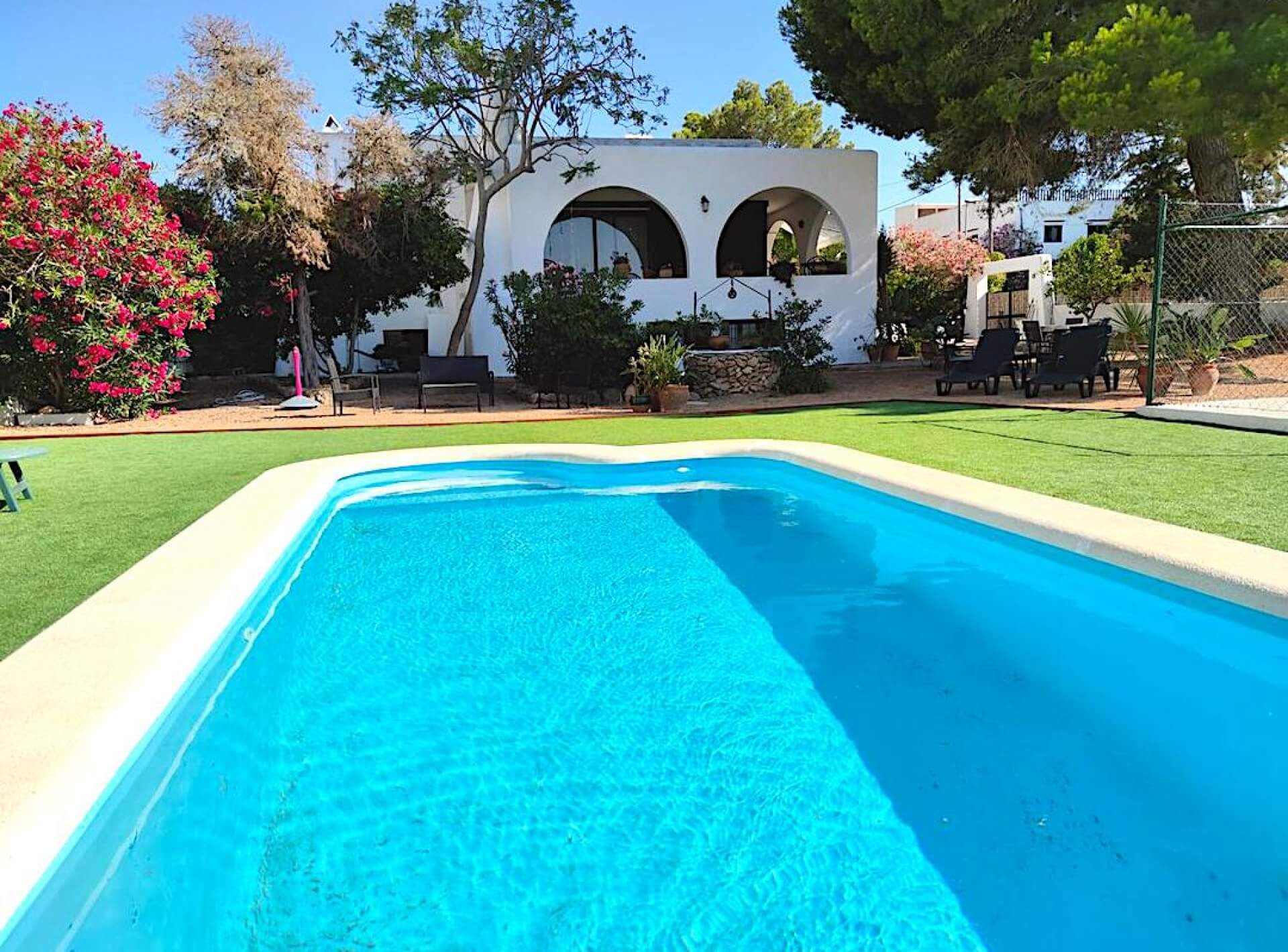villa to rent in ibiza ca nostra ihouse 