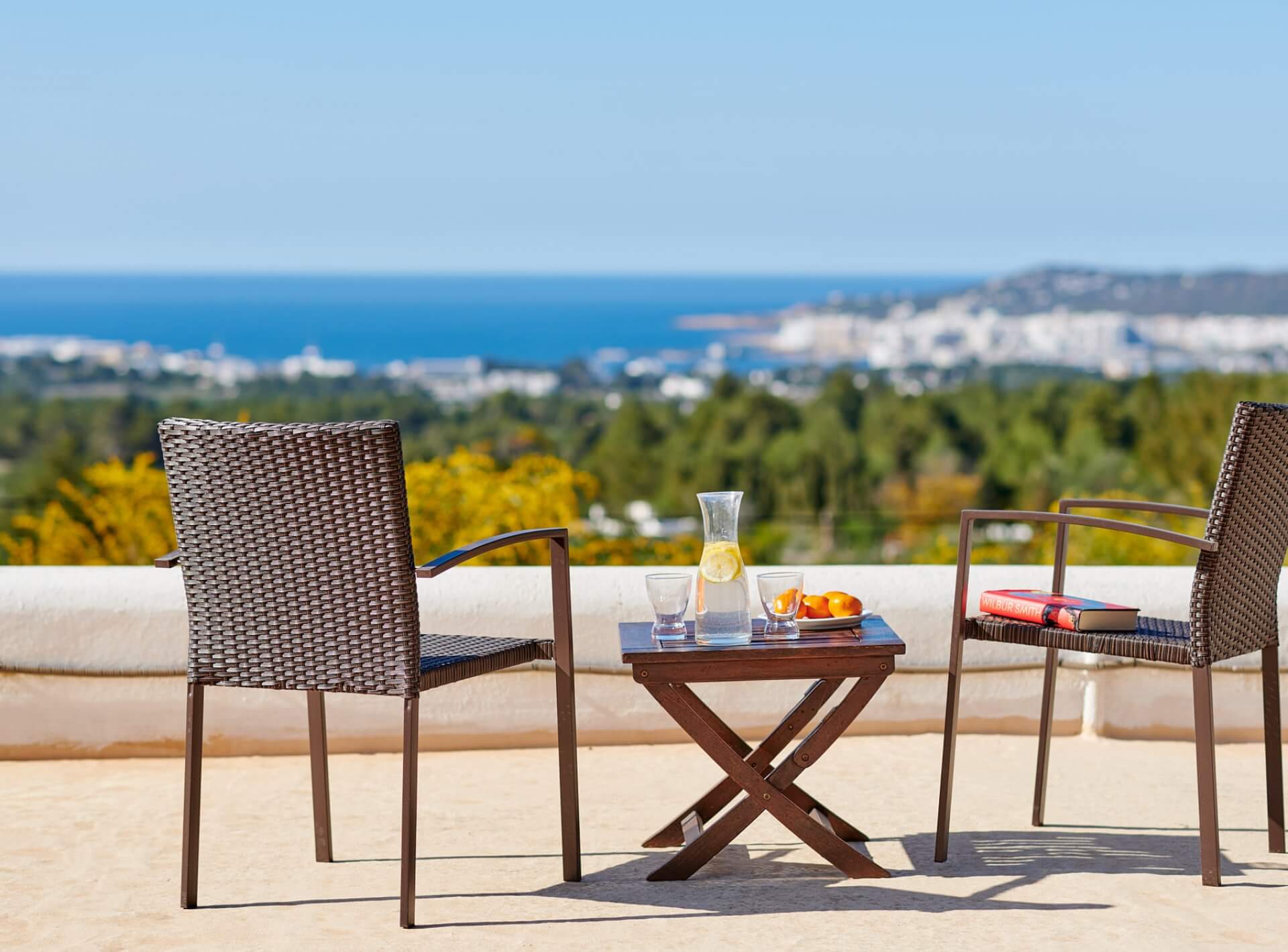 casa can maria ibiza alquiler villas